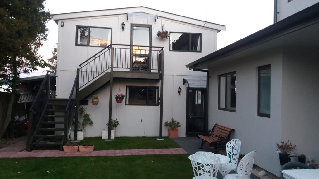 Stream View Christchurch Exterior foto