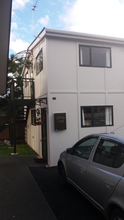 Stream View Christchurch Exterior foto