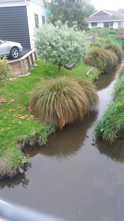 Stream View Christchurch Exterior foto