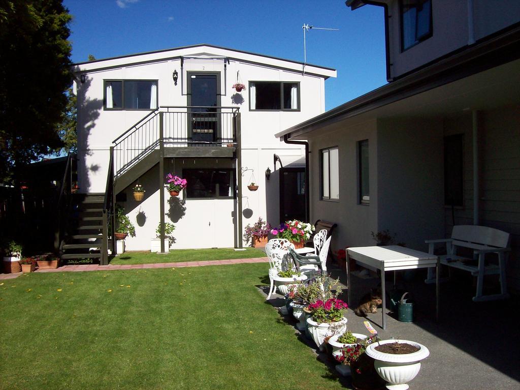 Stream View Christchurch Exterior foto